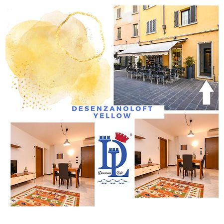 Desenzanoloft Yellow Apartment เดเซนซาโนเดลการ์ดา ภายนอก รูปภาพ
