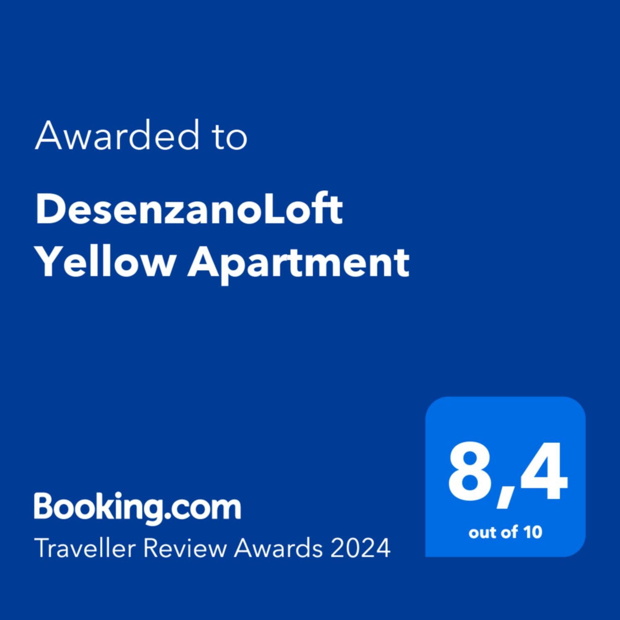 Desenzanoloft Yellow Apartment เดเซนซาโนเดลการ์ดา ภายนอก รูปภาพ